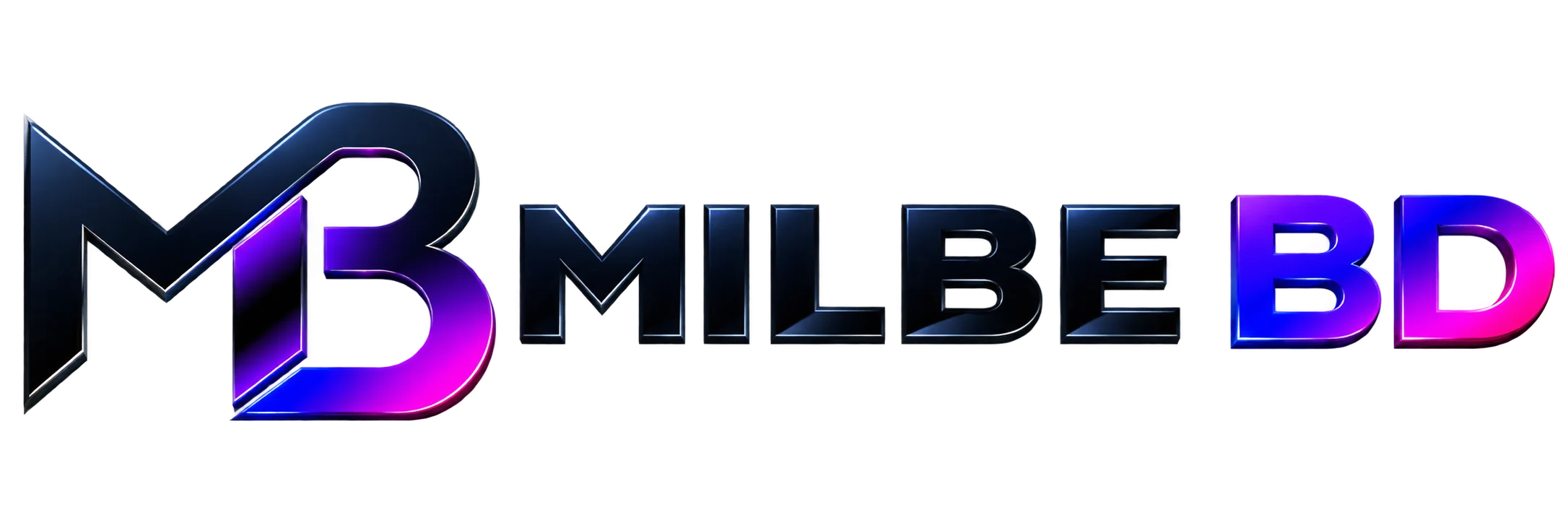 Milbe Bd | Premium Skin Shaver Logo